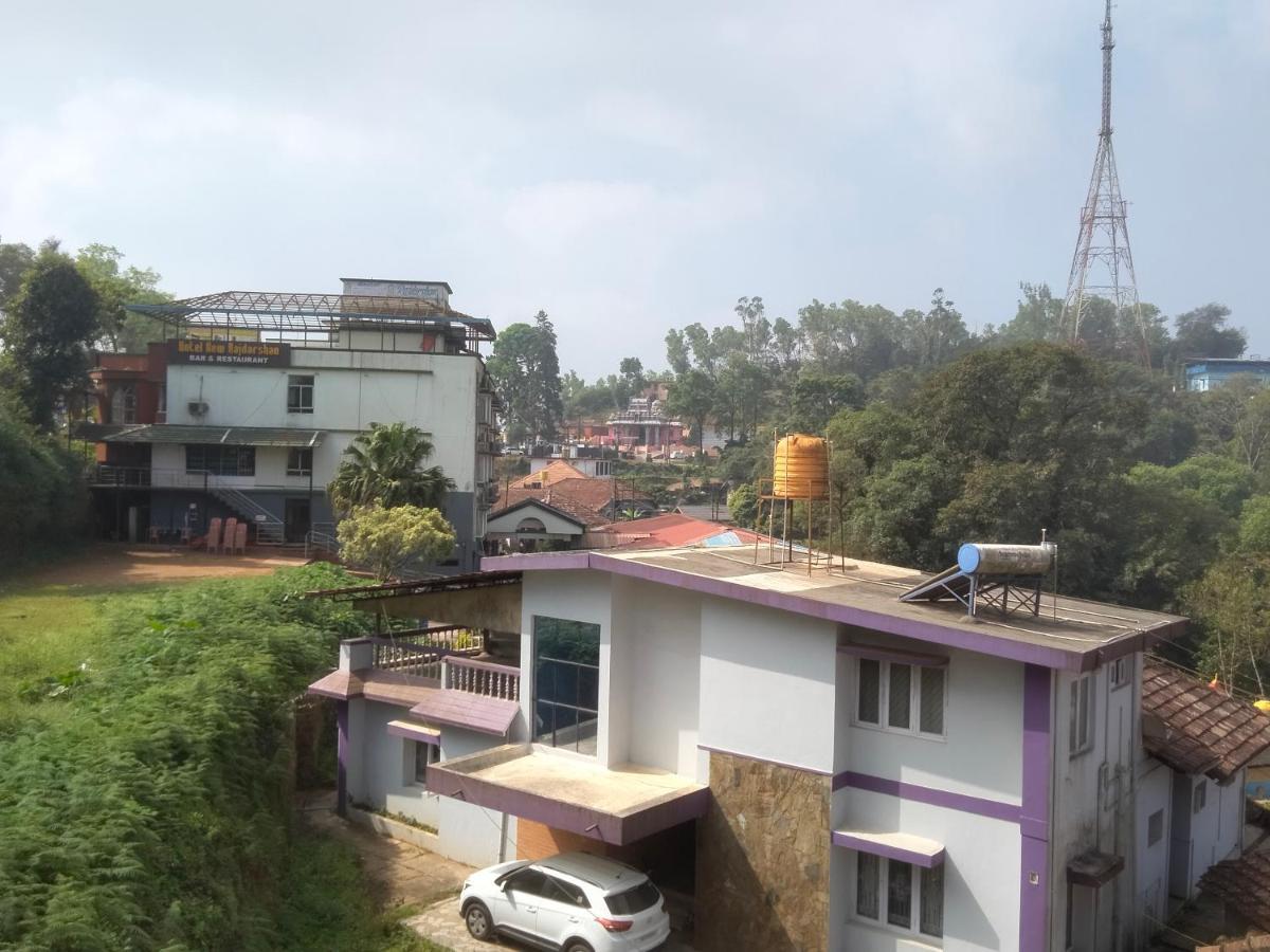 Prashanth Family Homestay Madikeri Exterior photo