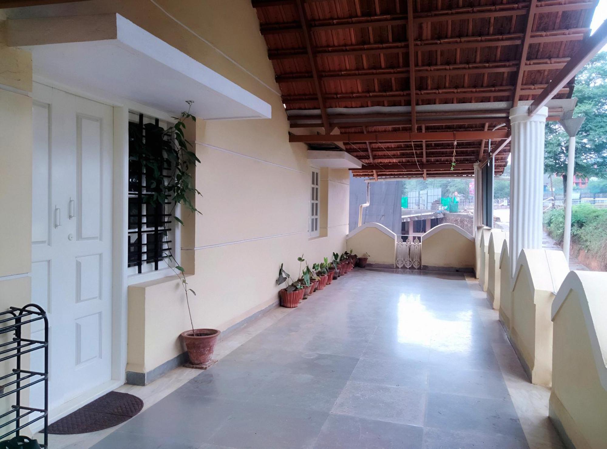 Prashanth Family Homestay Madikeri Exterior photo