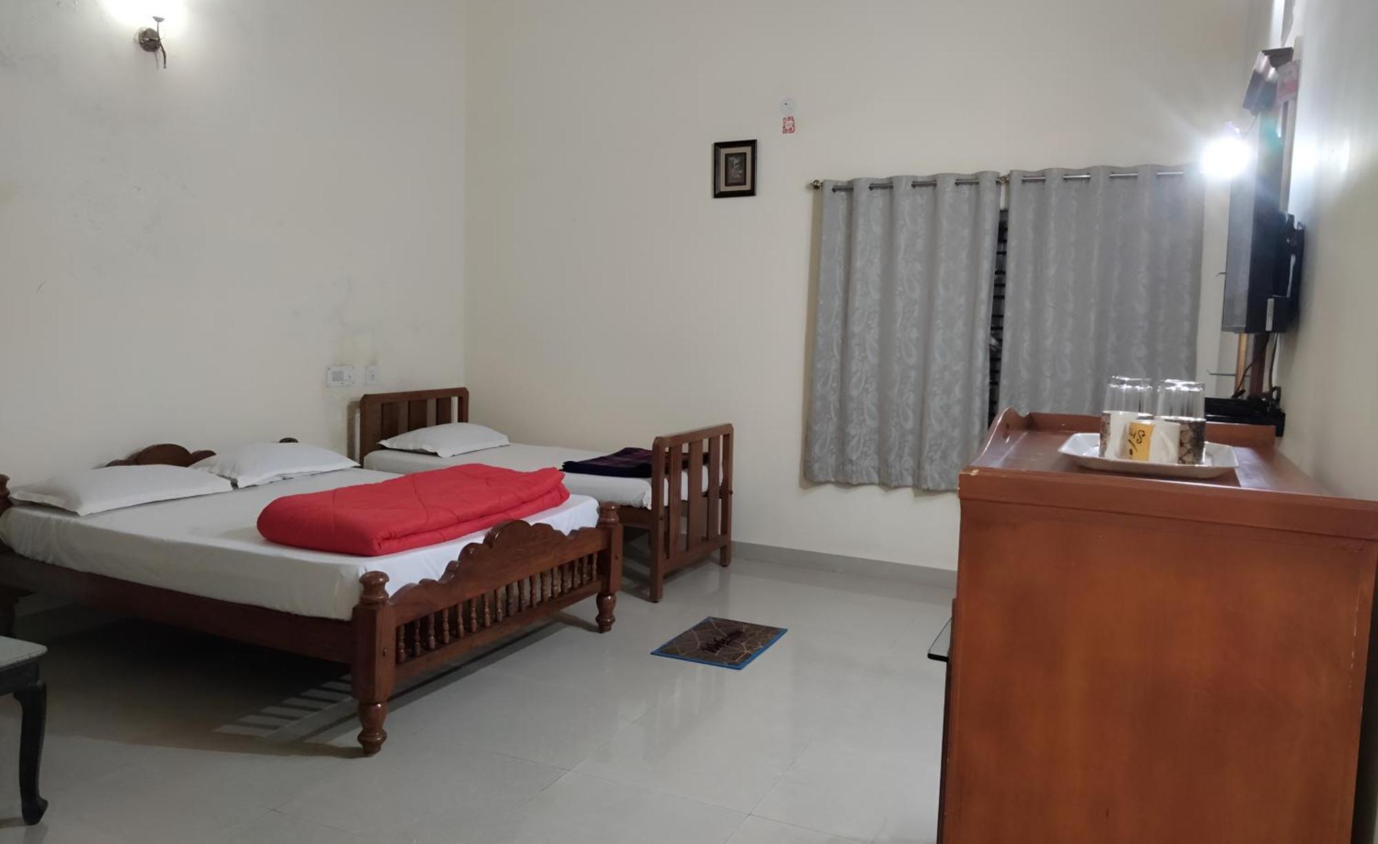 Prashanth Family Homestay Madikeri Exterior photo
